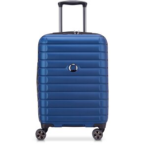 Delsey Paris Shadow 5.0 4-Wiel Cabin Trolley 55 cm Delsey Paris Shadow 5.0 4-Wiel Cabin Trolley 55 cm