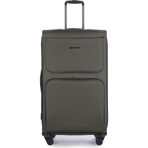 Stratic Bendigo Light Plus 4-wielige trolley 84 cm Laptopvak