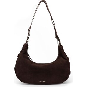 Hey Marly Lifetime Sister Suede Schoudertas M Leder 35 cm