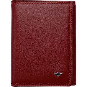 Golden Head Polo Portemonnee RFID-bescherming Leer 8 cm