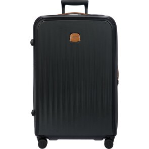 Bric's Taormina 4 wielen Trolley 75 cm met uitbreidingsplooi