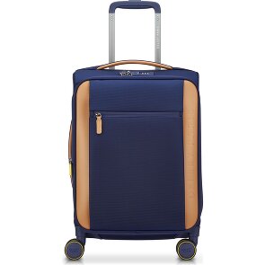 Delsey Paris Montmartre 3 4 wielen Cabinewagen 55 cm met uitbreidingsplooi