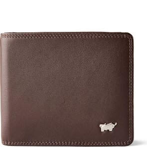 Braun Büffel Golf 3.0 Kredietkaart etui RFID-bescherming Leer 9 cm