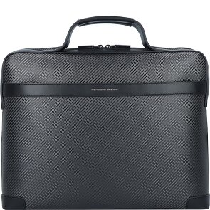 Porsche Design Carbon Briefcase 38 cm laptop compartiment