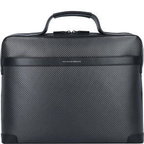 Porsche Design Carbon Briefcase 38 cm laptop compartiment Porsche Design Carbon Briefcase 38 cm laptop compartiment