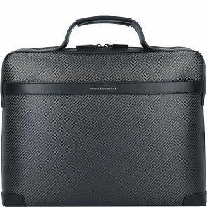 Porsche Design Carbon Briefcase 38 cm laptop compartiment