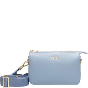 Bogner Wallis Schoudertas Leer 23 cm