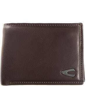 camel active Vegas portemonnee leer 10,5 cm