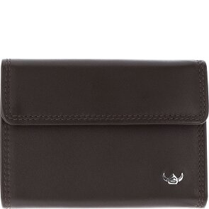 Golden Head Polo sleuteletui leer 10,5 cm