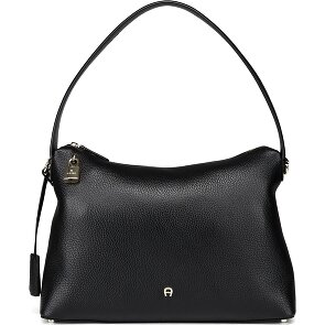 AIGNER Delia Schoudertas Leer 35 cm