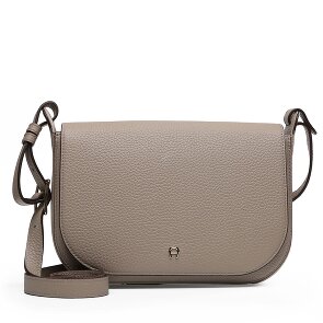 AIGNER Pura Schoudertas Leer 26 cm