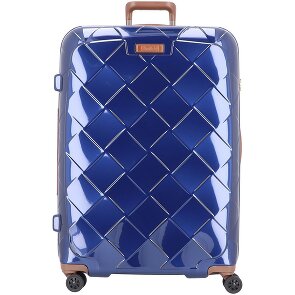 Stratic Leather & More 4-wiel trolley 75 cm