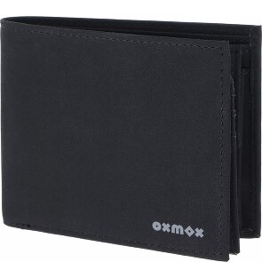 oxmox New Cryptan Portemonnee RFID-bescherming 12 cm