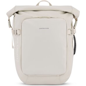 Kapten & Son Lisbon Dagrugzak 45 cm Laptopvak