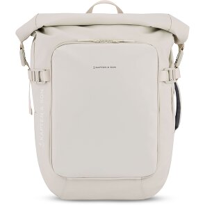 Kapten & Son Lisbon reisrugzak 45 cm laptopvak