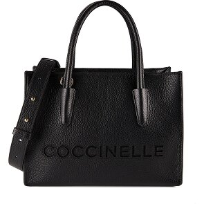 Coccinelle Myrtha Shopper Tas Leer 27 cm