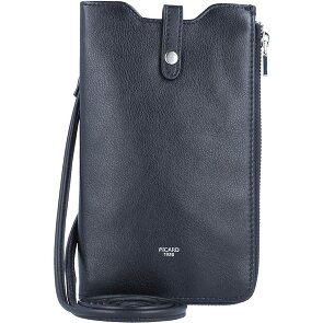 Picard Bingo Mobiel Tasje Leer 18 cm