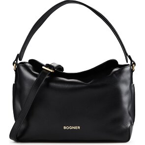 Bogner Loges Grandes Schoudertas Leder 29 cm