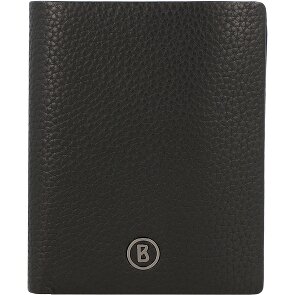 Bogner Vail Luis Portemonnee RFID-bescherming Leer 10.5 cm
