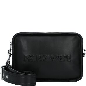 Patrizia Pepe (Im)Perfection Schoudertas Leer 23 cm