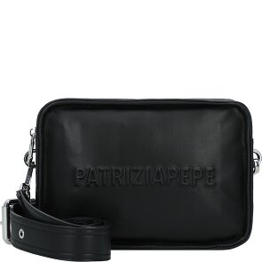 Patrizia Pepe (Im)Perfection Schoudertas Leer 23 cm