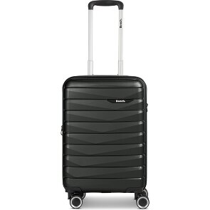 Bench Paris 4 wielen Cabinewagen S 55 cm met uitbreidingsplooi