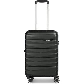 Bench Paris 4 wielen Cabinewagen S 56 cm met uitbreidingsplooi