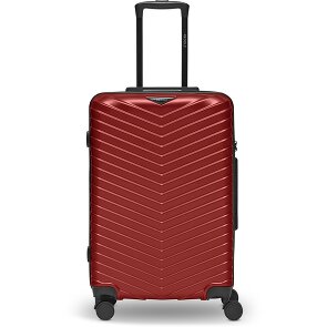 Redolz Essentials 18 4 wielen Trolley 66 cm met uitbreidingsplooi