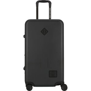 Herschel Heritage 4 wielen Trolley M 69 cm met uitbreidingsplooi