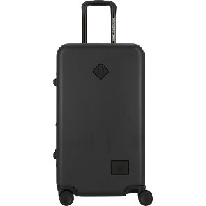 Herschel Heritage 4 wielen Trolley M 69 cm met uitbreidingsplooi