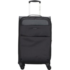 Gabol Cloud 4-wielige trolley 69 cm