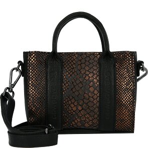 Cowboysbag Glam Newburgh Mini handtas Leer 18.5 cm