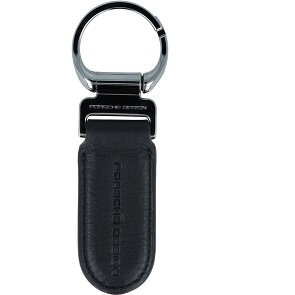 Porsche Design Sleutelhanger leer 10,5 cm