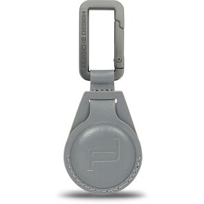 Porsche Design Keyring Sleutelhanger Leer 10 cm