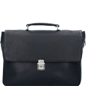 Harold's Erfgoed Campo aktetas leer 38 cm