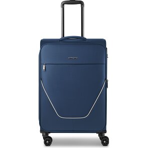 Stratic taska 4 wielen Trolley M 65 cm met uitbreidingsplooi