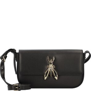 Patrizia Pepe Essential Fly Schoudertas Leer 22 cm