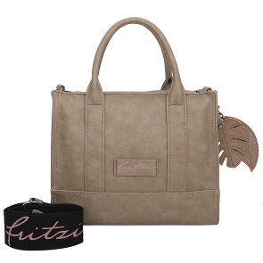 Fritzi aus Preußen Eco Square Handtas 26 cm