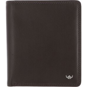 Golden Head Polo Portemonnee RFID-bescherming Leder 13 cm