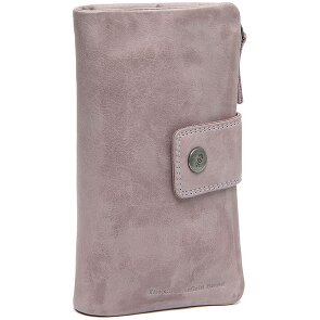 The Chesterfield Brand Fresno Portemonnee RFID-bescherming Leer 10 cm