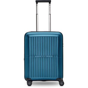 Pactastic Collection 01 4 wielen Cabinewagen S 55 cm met uitbreidingsplooi