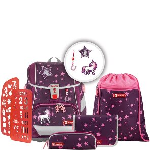 Step by Step 2in1 Plus schooltassenset 6st. Step by Step 2in1 Plus schooltassenset 6st.