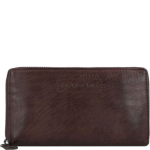 Harold's Onderzeeër Portemonnee Leer 18,5 cm