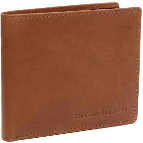 The Chesterfield Brand Orleans Portemonnee RFID-bescherming Leer 11 cm
