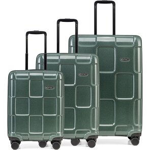 Epic Crate Reflex 4-Wiel Kofferset 3st.