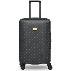 Lazarotti Palermo 4 wielen Trolley M 66 cm