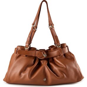 AIGNER Lavinia Schoudertas Leer 45 cm