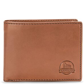 Farmhood Nashville Portemonnee RFID-bescherming Leer 13 cm Farmhood Nashville Portemonnee RFID-bescherming Leer 13 cm