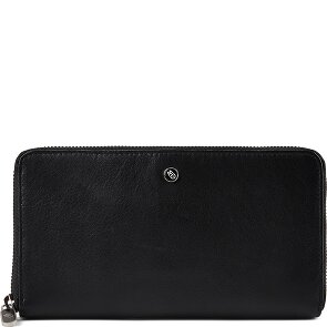 Mandarina Duck Downtown Portemonnee RFID-bescherming Leder 19.5 cm