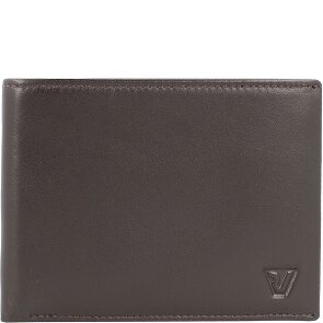 Roncato Avana Portemonnee RFID Leer 13 cm